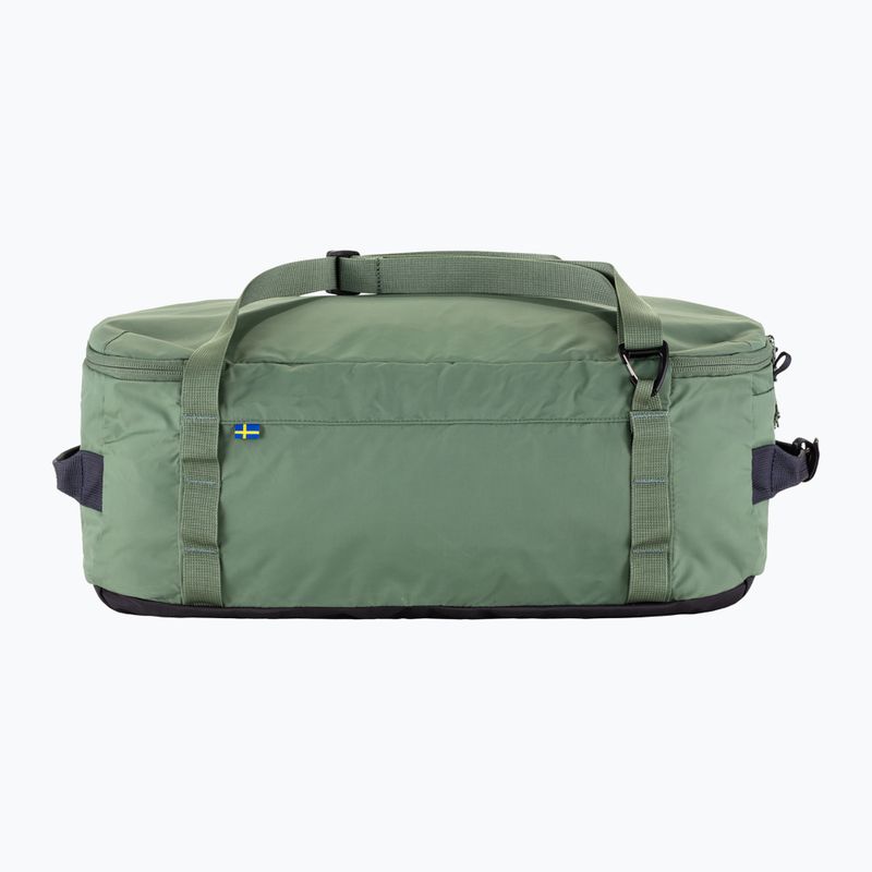 Τουριστική τσάντα Fjällräven High Coast Duffel 22 l patina green 3