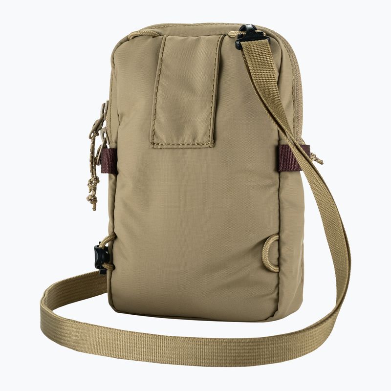 Τσαντάκι Fjällräven High Coast Pocket clay 2