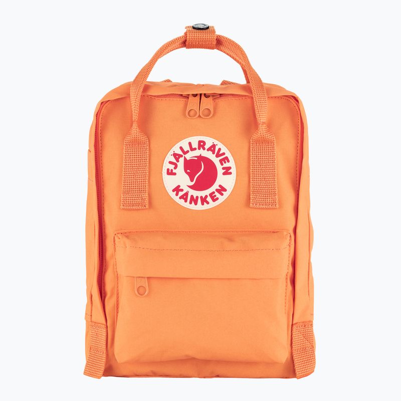 Παιδικό σακίδιο πεζοπορίας Fjällräven Kanken Mini 7 l sunstone orange