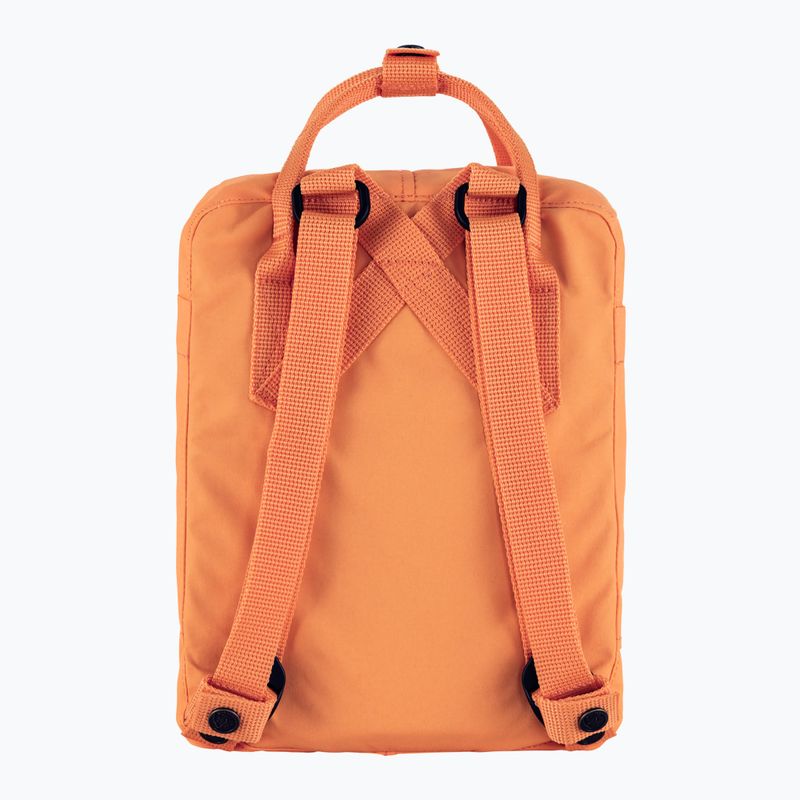 Παιδικό σακίδιο πεζοπορίας Fjällräven Kanken Mini 7 l sunstone orange 3