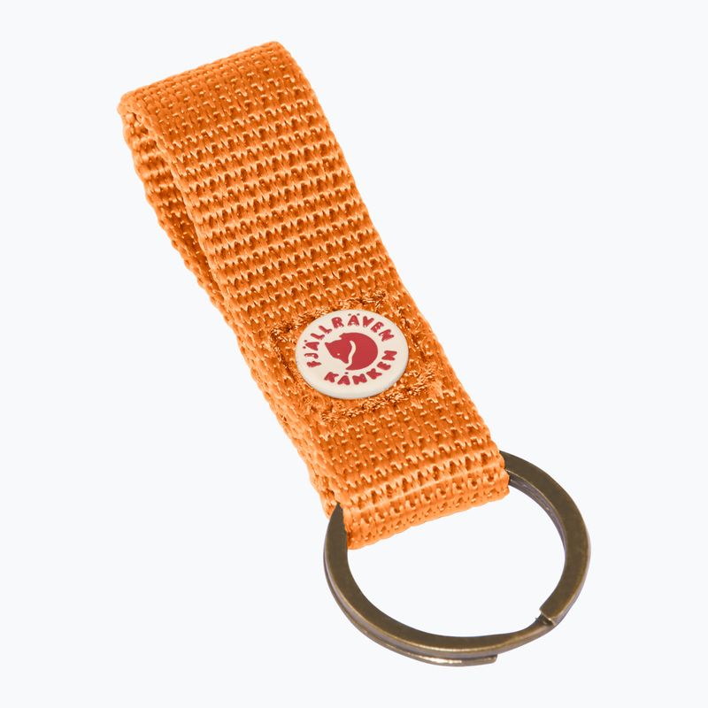 Μπρελόκ Fjällräven Kanken Keyring sunstone orange