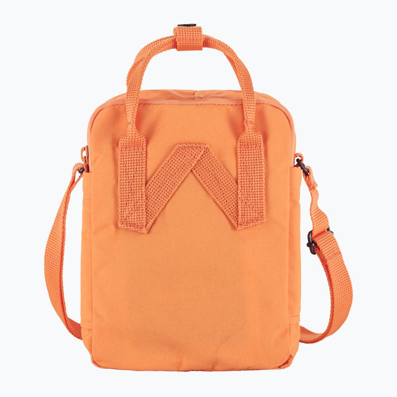 Τσαντάκι Fjällräven Kanken Sling 2,5 l sunstone orange 3