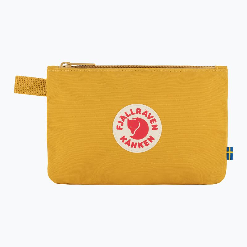 Τσαντάκι Fjällräven Kanken Gear Pocket ochre