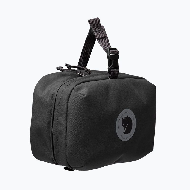 Νεσεσέρ Fjällräven Färden Necessity Bag 3 l coal black 4