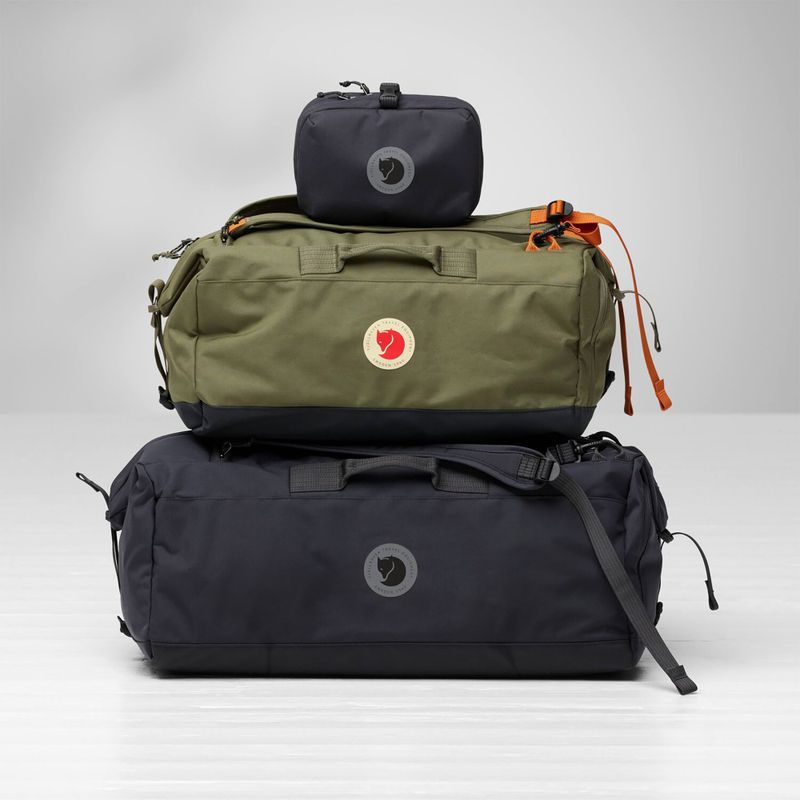 Νεσεσέρ Fjällräven Färden Necessity Bag 3 l coal black 7