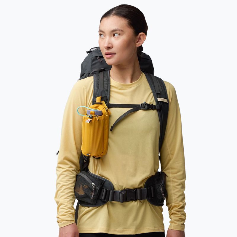 Fjällräven Abisko Bottle Pocket μουστάρδα κίτρινο 6