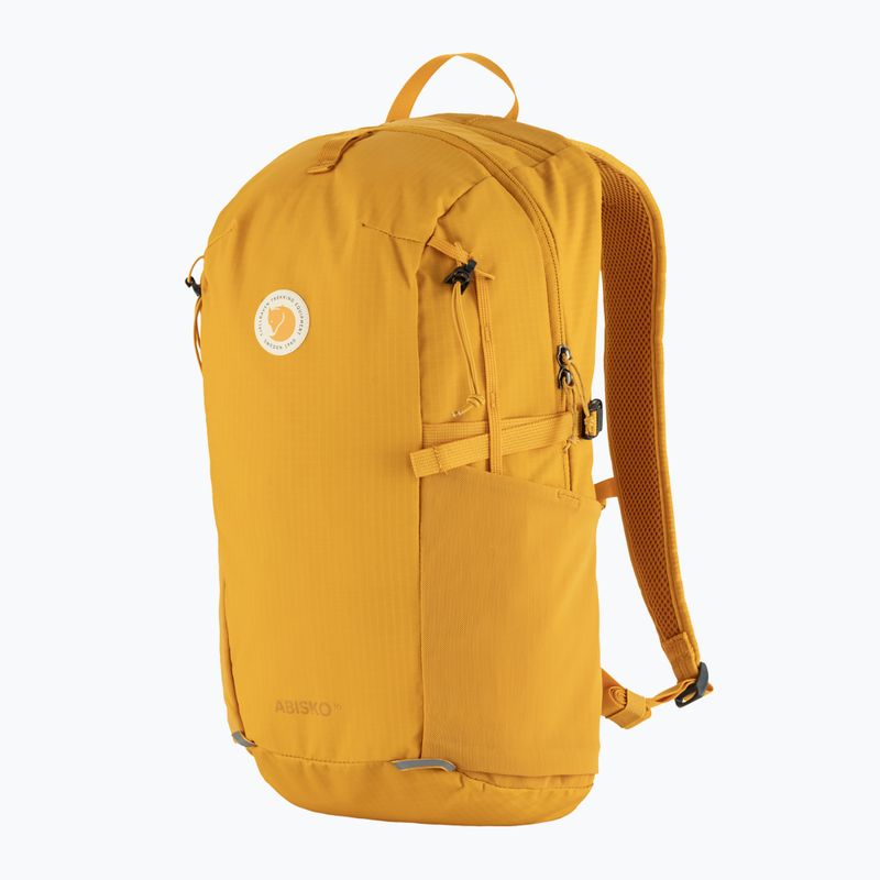 Fjällräven Abisko Softpack 16 l μουστάρδα κίτρινη 2