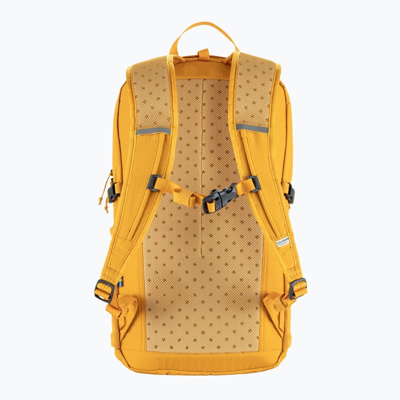 Fjällräven Abisko Softpack 16 l μουστάρδα κίτρινη 3