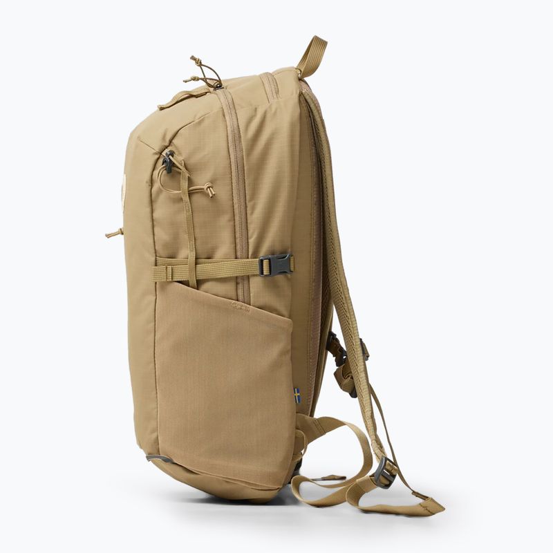 Fjällräven Abisko Softpack 16 l πήλινο σακίδιο πλάτης 4