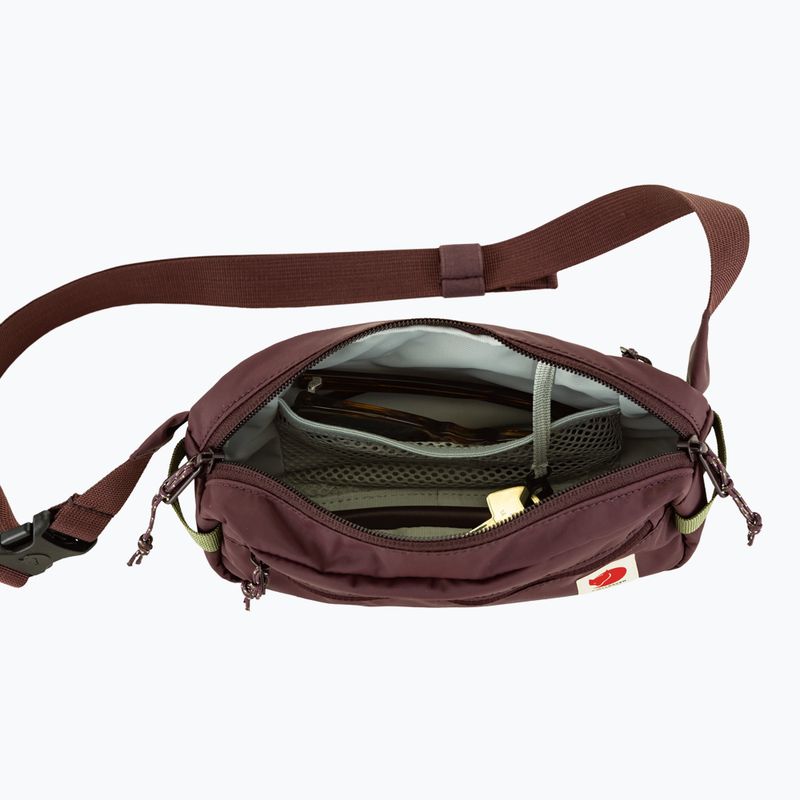 Fjällräven High Coast Hip 1,5 l τσάντα νεφρών βατόμουρου 5