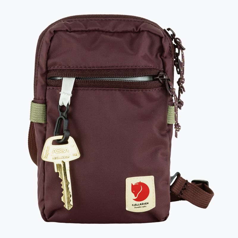 Fjällräven High Coast Pocket 0.8 l βατόμουρο 4