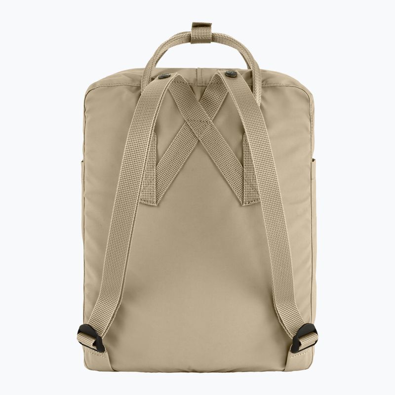 Σακίδιο πλάτης Fjällräven Kanken 16 l fossil city 3