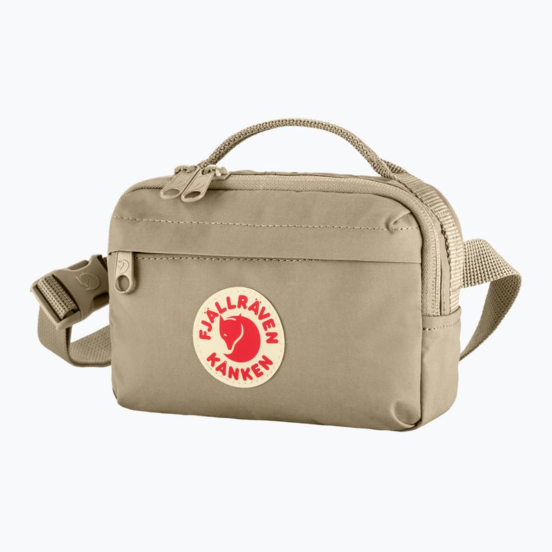 Fjällräven Kanken 2 l απολίθωμα τσάντα νεφρών 2