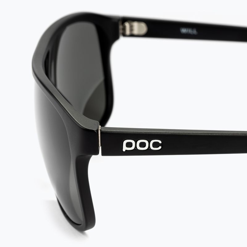 Γυαλιά ηλίου POC Will uranium black/hydrogen white/grey 5