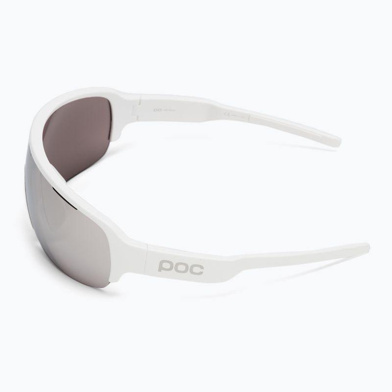 Γυαλιά ποδηλάτου POC Do Half Blade hydrogen white/clarity road silver 4