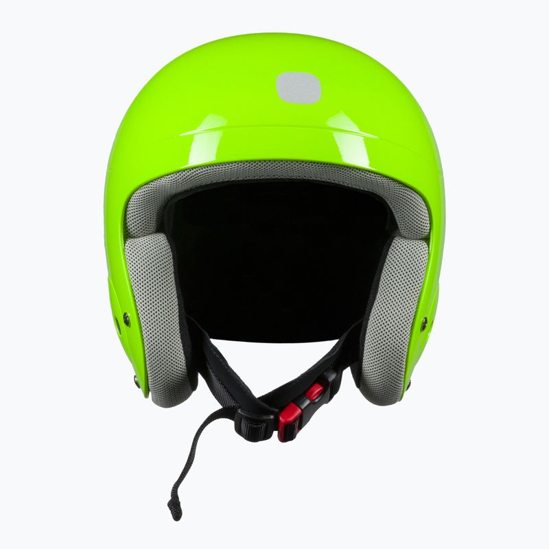 Παιδικά κράνη σκι POC POCito Skull fluorescent yellow/green 2