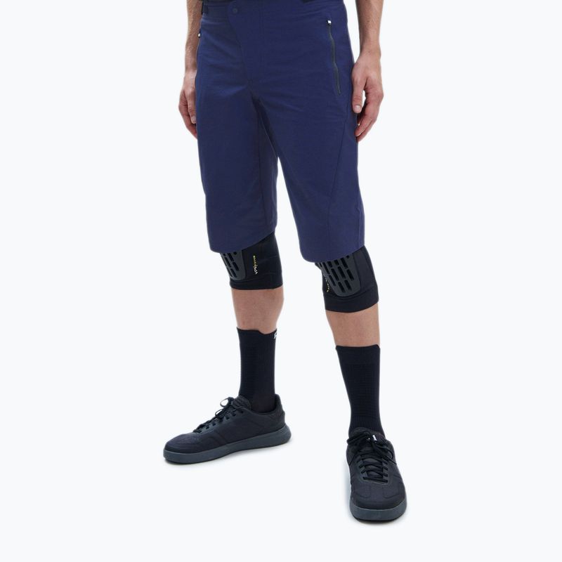 Ανδρικά σορτς ποδηλασίας POC Essential Enduro turmaline navy