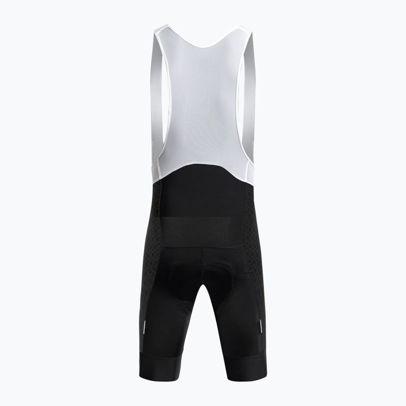 Ανδρικά σορτς ποδηλασίας POC Ceramic VPDs Bib Shorts uranium black 2