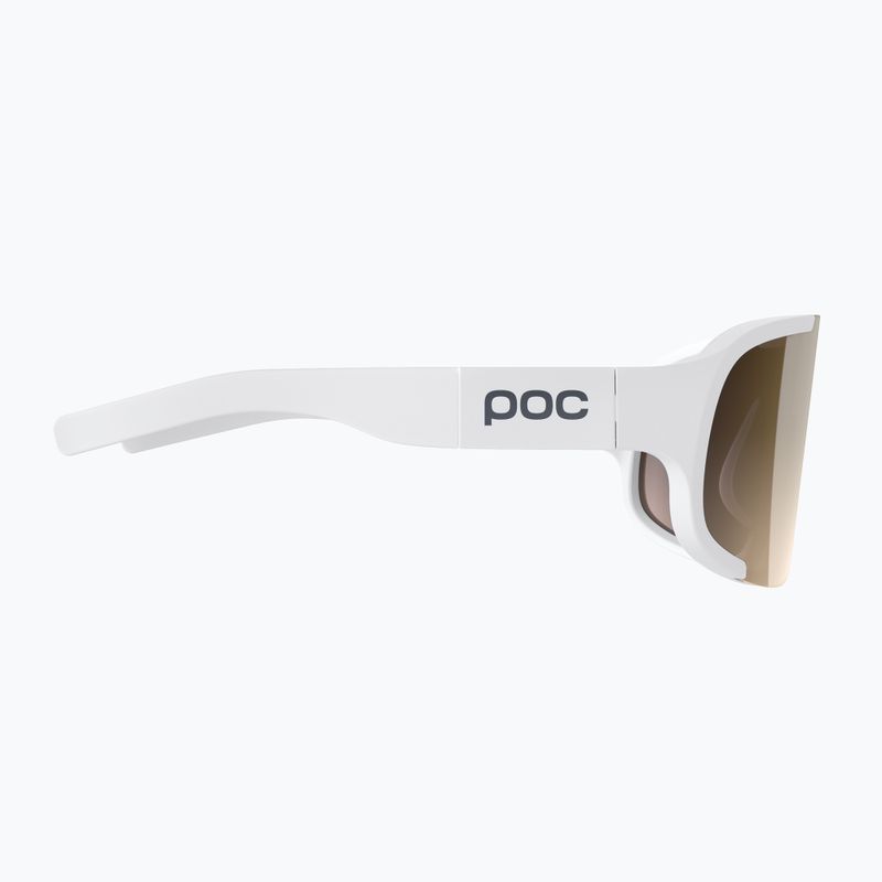 POC Aspire hydrogen white/clarity trail/partly sunny silver γυαλιά ηλίου 4