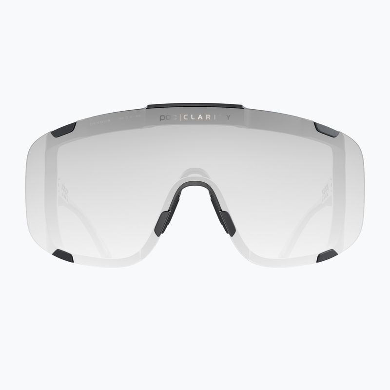 Γυαλιά ηλίου POC Devour Photochromic uranium black/clarity photochromic/changeable grey 6