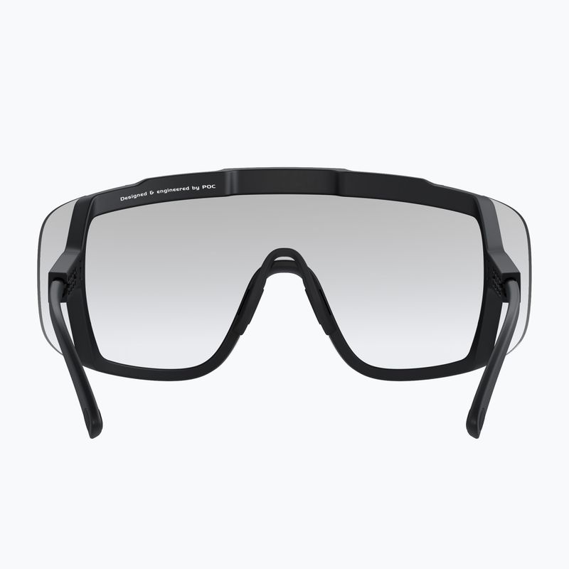 Γυαλιά ηλίου POC Devour Photochromic uranium black/clarity photochromic/changeable grey 7