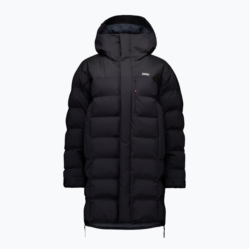 Ανδρικό μπουφάν σκι POC Race Loft Parka uranium black