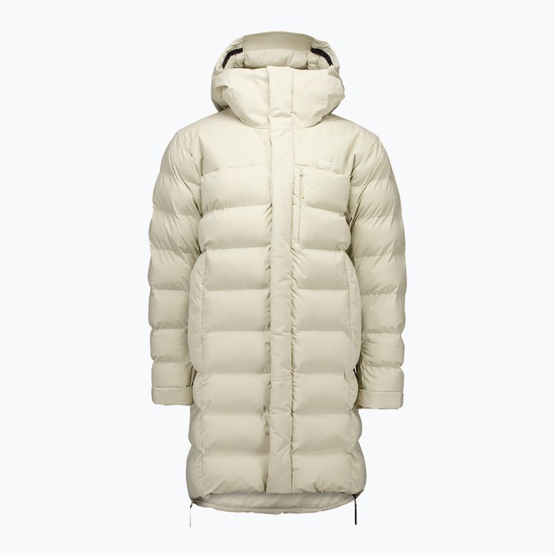 Ανδρικό μπουφάν σκι POC Race Loft Parka natrolite μπεζ