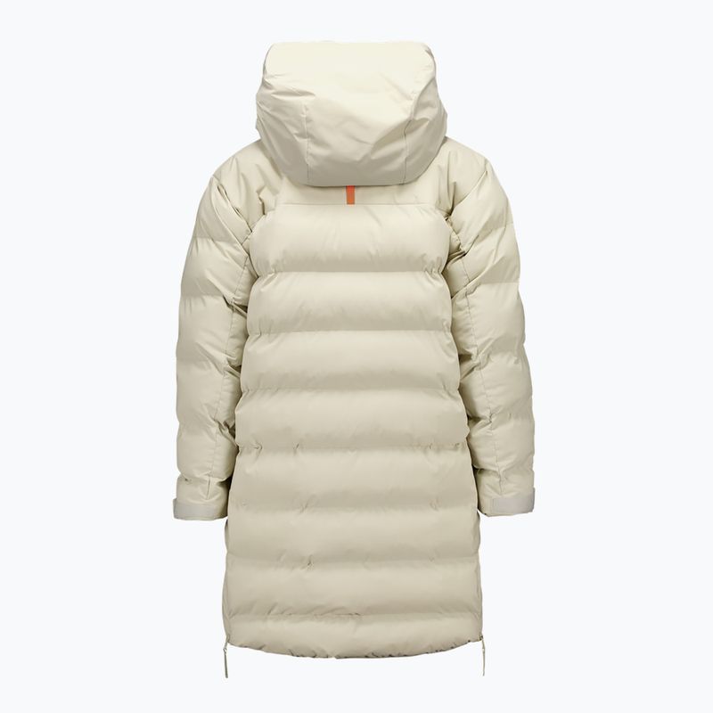 Γυναικείο μπουφάν σκι POC Race Loft Parka natrolite beige 6