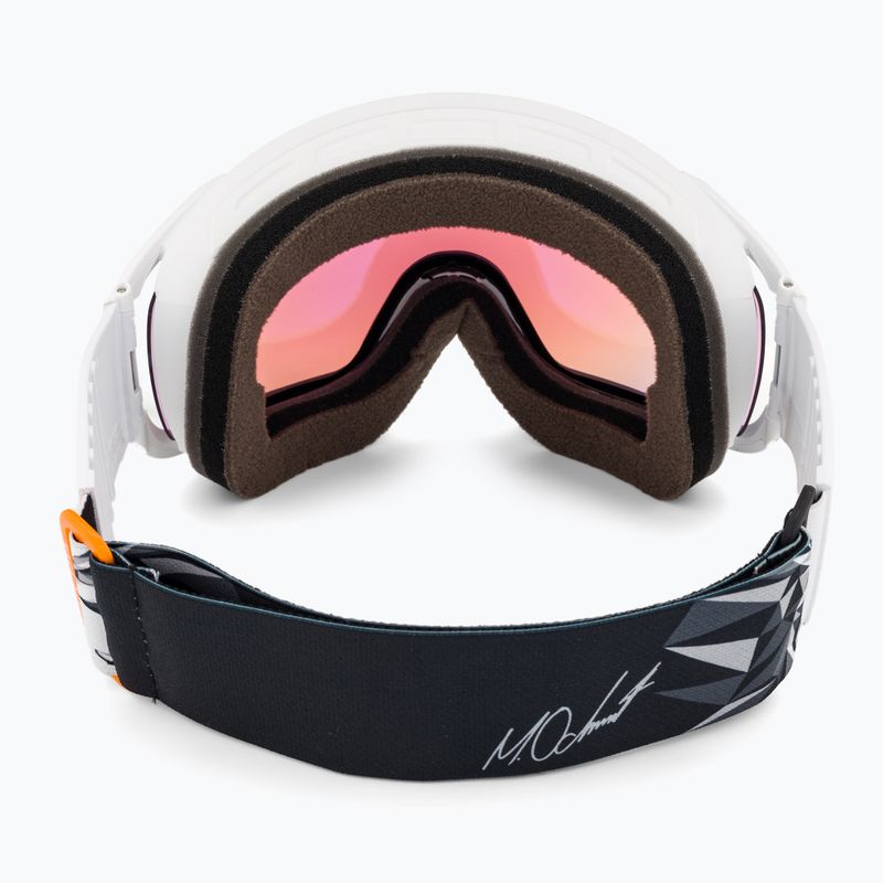 Γυαλιά σκι POC Zonula Race Marco Odermatt Ed. hydrogen white/black/partly blue 4