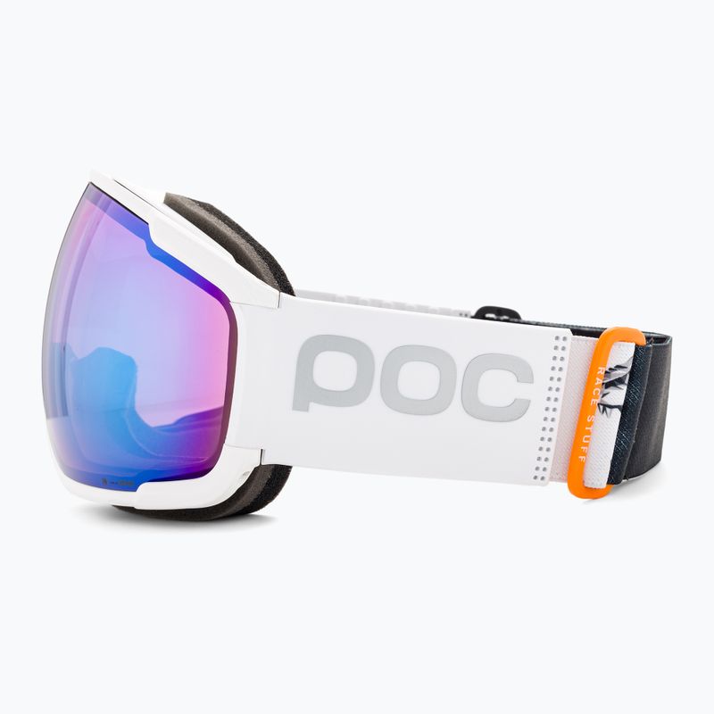 Γυαλιά σκι POC Zonula Race Marco Odermatt Ed. hydrogen white/black/partly blue 5