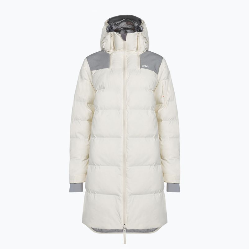 Γυναικείο πουπουλένιο μπουφάν POC Loft Parka selentine off white