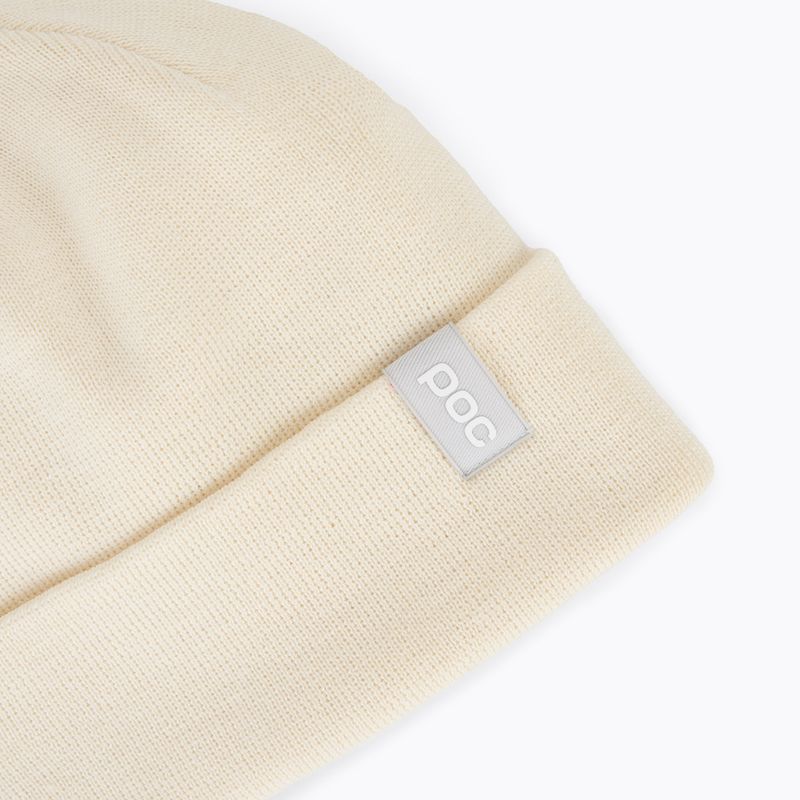 POC Urbane Beanie χειμερινό καπέλο selentine off/white 3