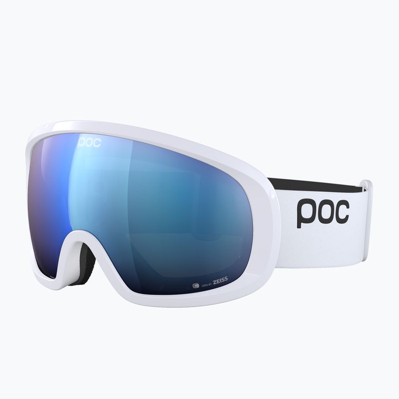 Γυαλιά σκι POC Fovea Mid hydrogen white/partly sunny blue