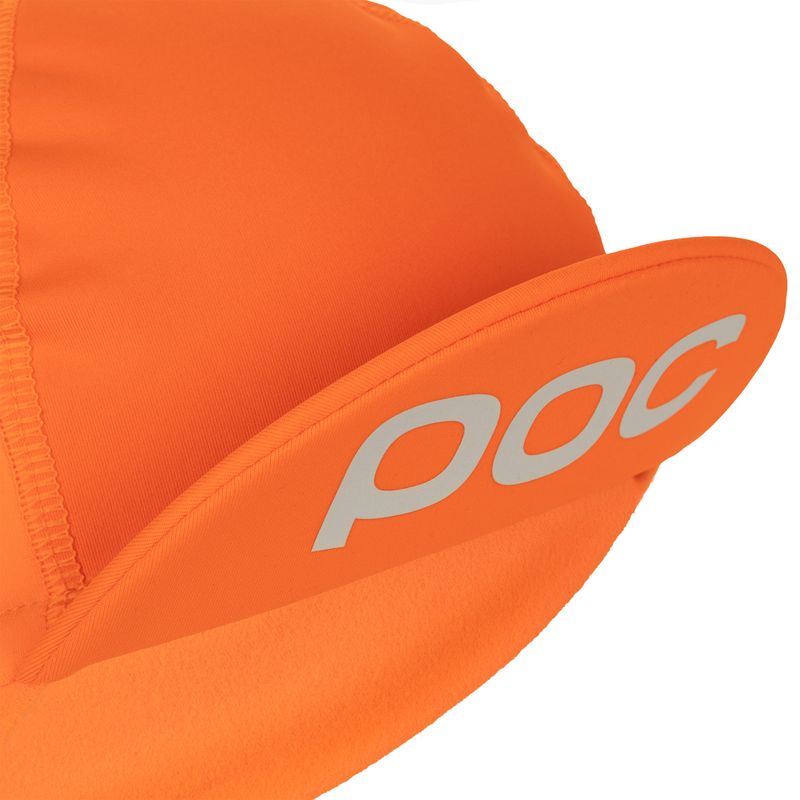 POC Thermal Cap zink πορτοκαλί 5