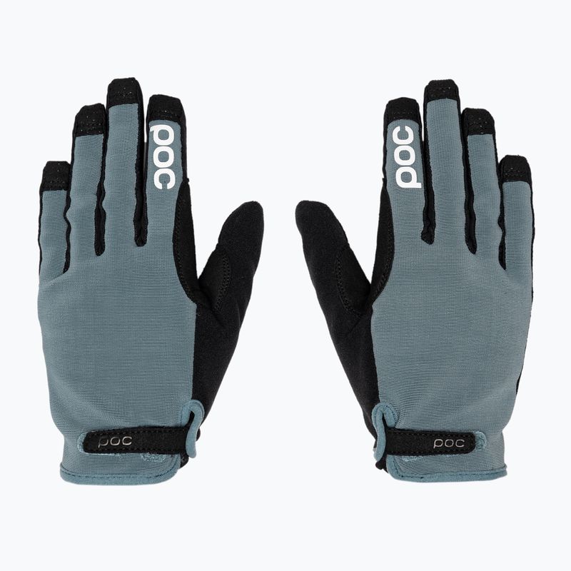 Γάντια ποδηλασίας POC Resistance Enduro Adj calcite blue 3