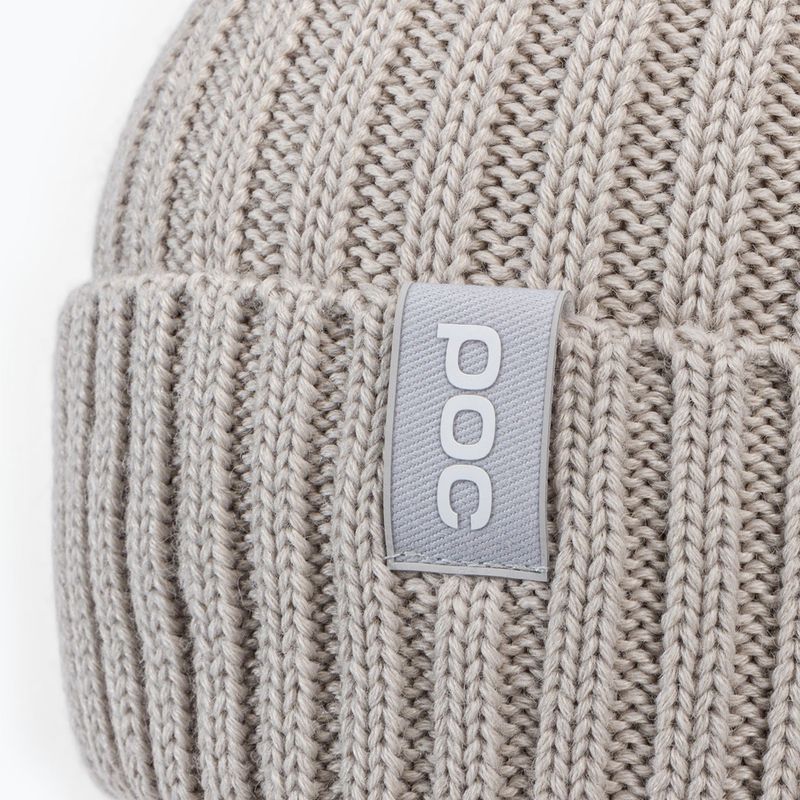 Χειμερινό καπέλο POC Roam Beanie light sandstone beige 3