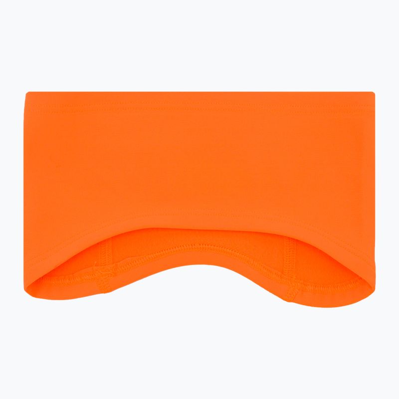 Ζώνη κεφαλής POC Thermal Headband zink orange 2