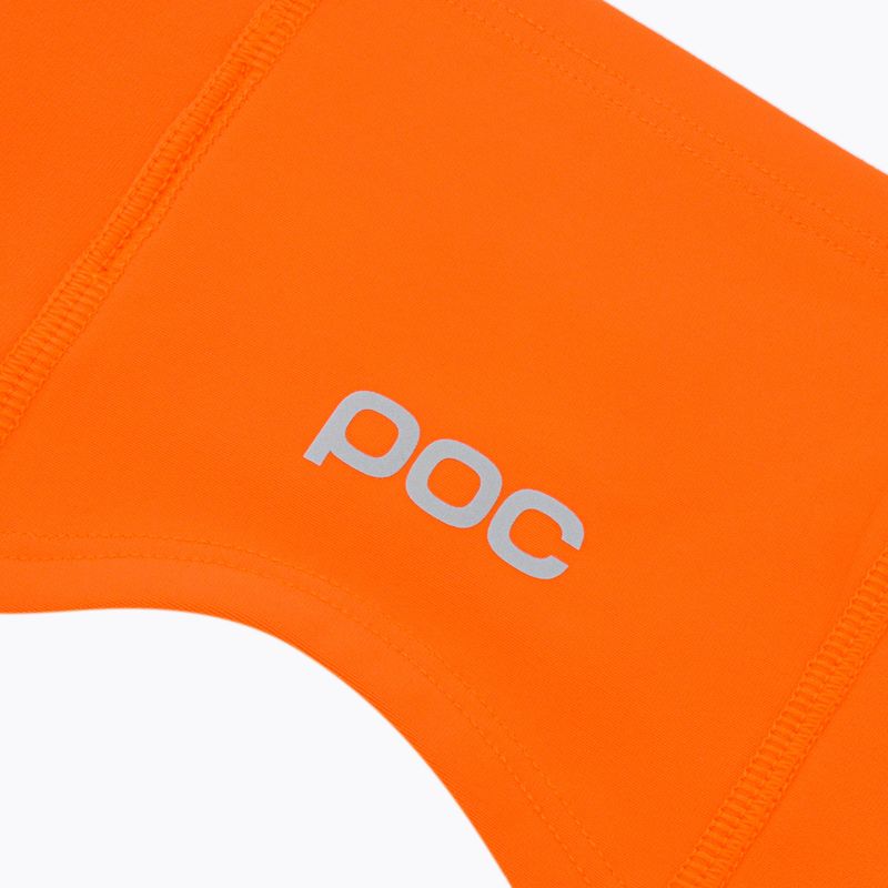 Ζώνη κεφαλής POC Thermal Headband zink orange 3