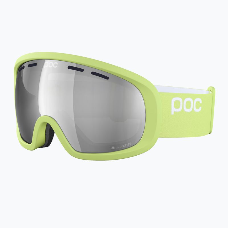 Γυαλιά σκι POC Fovea Mid Clarity lemon calcite/clarity define/spektris silver 6