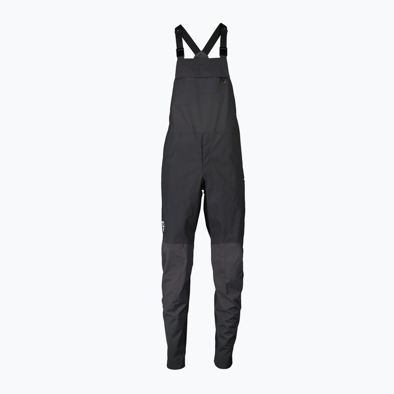 Παντελόνι ποδηλασίας POC Consort MTB Dungaree sylvanite grey