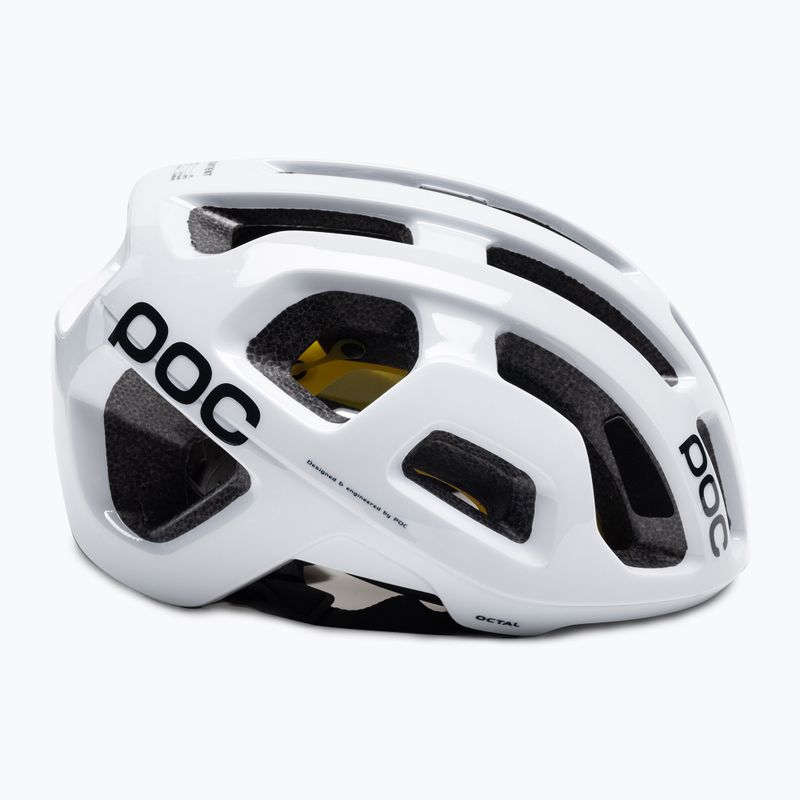 Κράνος ποδηλάτου POC Octal MIPS hydrogen white 3