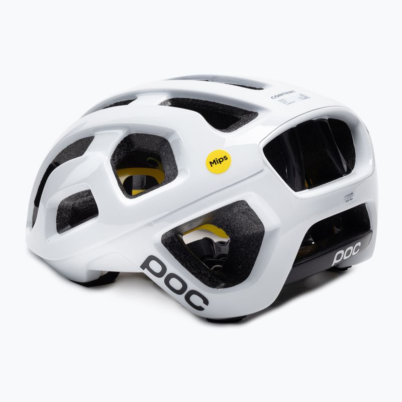 Κράνος ποδηλάτου POC Octal MIPS hydrogen white 4