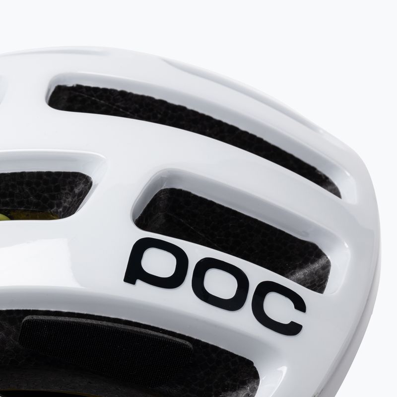 Κράνος ποδηλάτου POC Octal MIPS hydrogen white 7