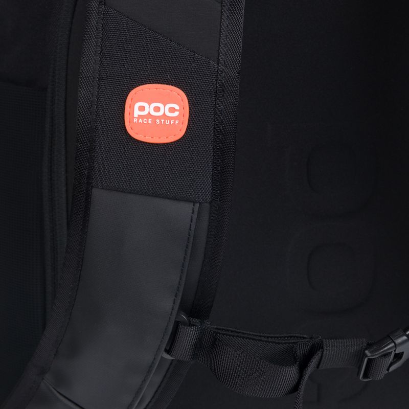 Σακίδιο σκι POC Race Backpack uranium black 7