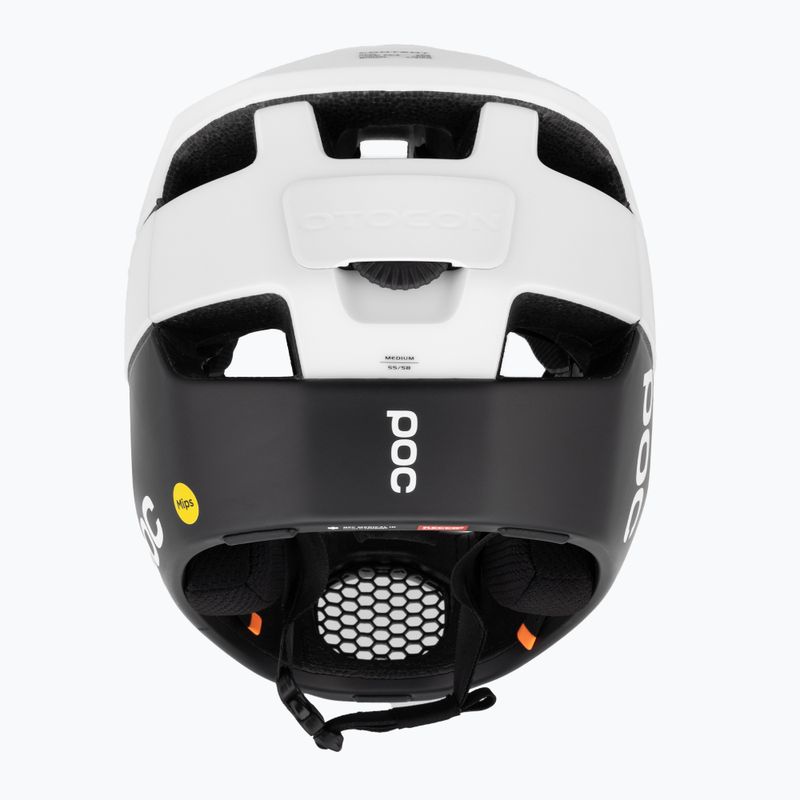 Κράνος ποδηλάτου POC Otocon Race MIPS hydrogen white/uranium black matt 3