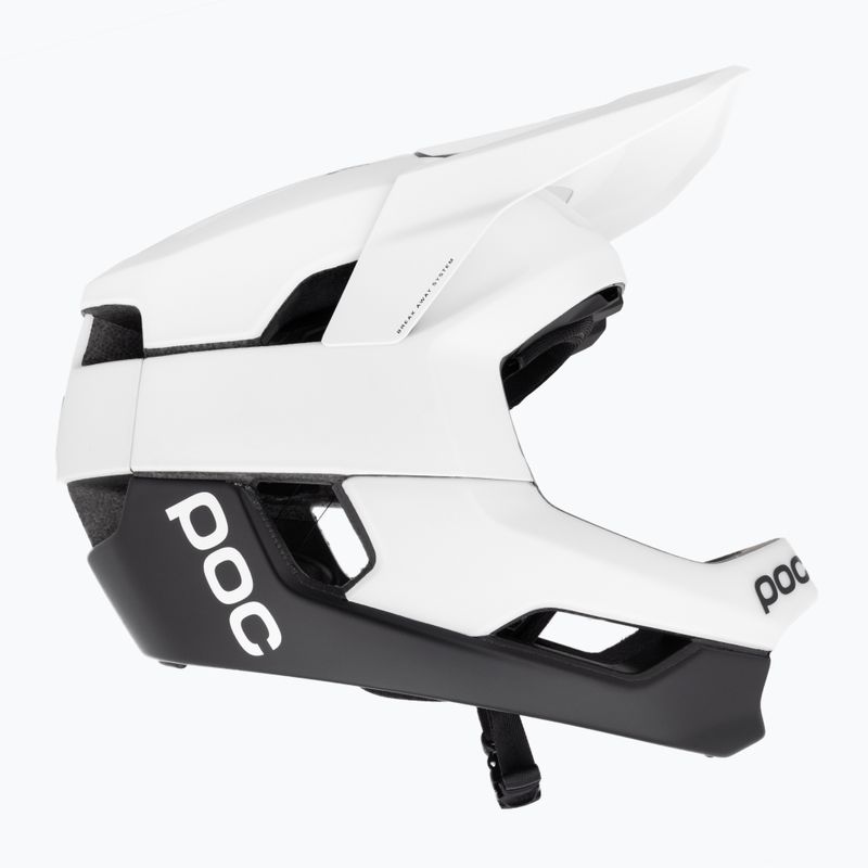 Κράνος ποδηλάτου POC Otocon Race MIPS hydrogen white/uranium black matt 4