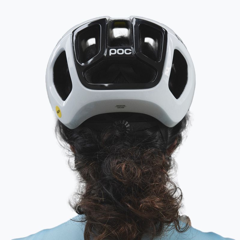 Κράνος ποδηλάτου POC Ventral Air MIPS hydrogen white 9