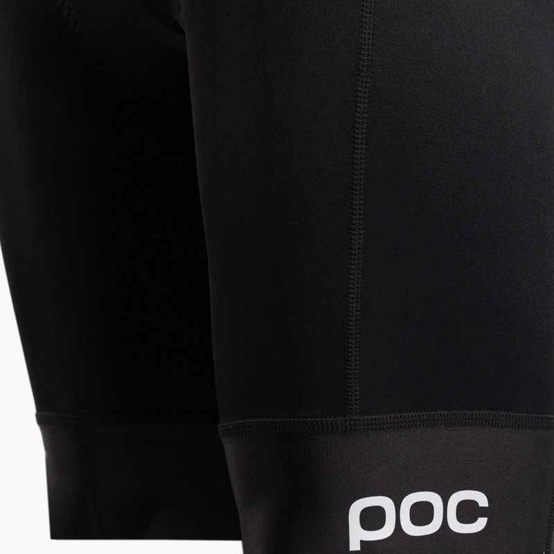 Γυναικείο σορτς ποδηλασίας POC Pure VPDs Bib Shorts uranium black 7