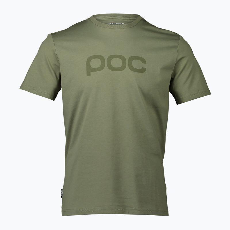 Μπλουζάκι Trekking POC 61602 Tee epidote green 4