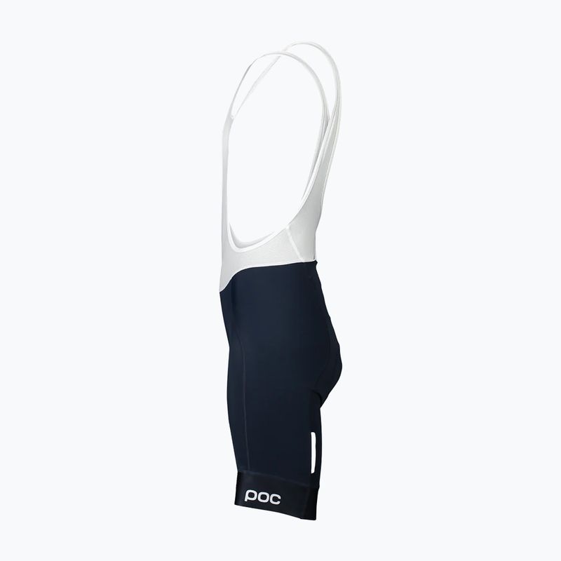 Γυναικείο σορτς ποδηλασίας POC Pure VPDs Bib Shorts turmaline navy 6